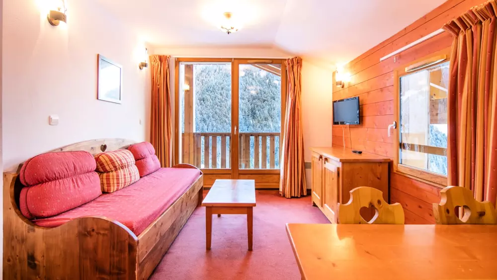 Residenza Vacanceole Les Chalets de la Ramoure 3 Stelle★★★