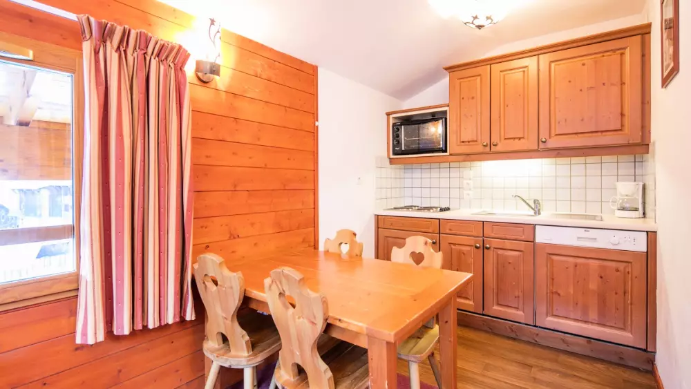 Residenza Vacanceole Les Chalets de la Ramoure 3 Stelle★★★