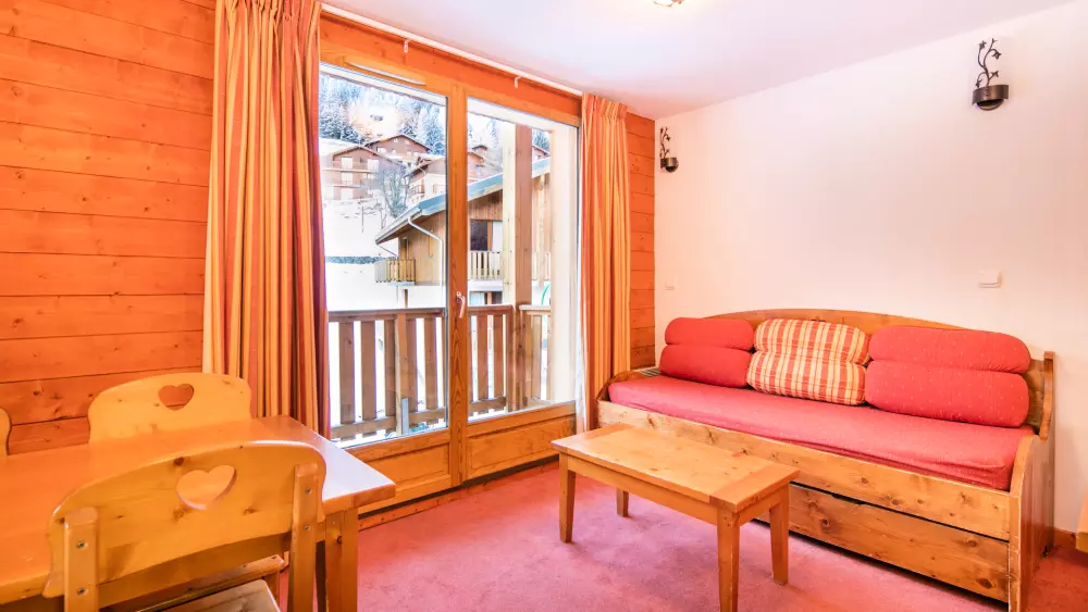 Residenza Vacanceole Les Chalets de la Ramoure 3 Stelle★★★