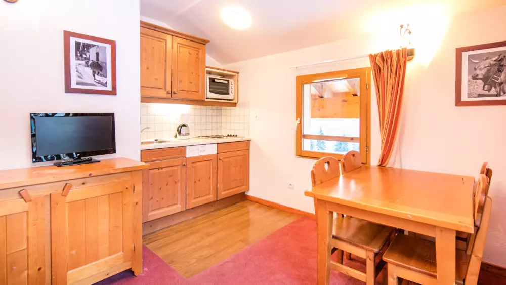 Residenza Vacanceole Les Chalets de la Ramoure 3 Stelle★★★