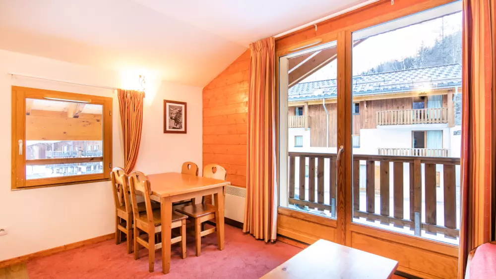 Residenza Vacanceole Les Chalets de la Ramoure 3 Stelle★★★