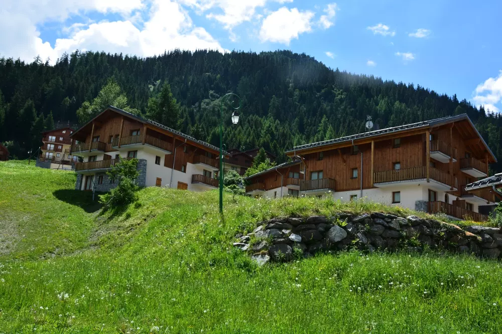 Residenza Vacanceole Les Chalets de la Ramoure 3 Stelle★★★