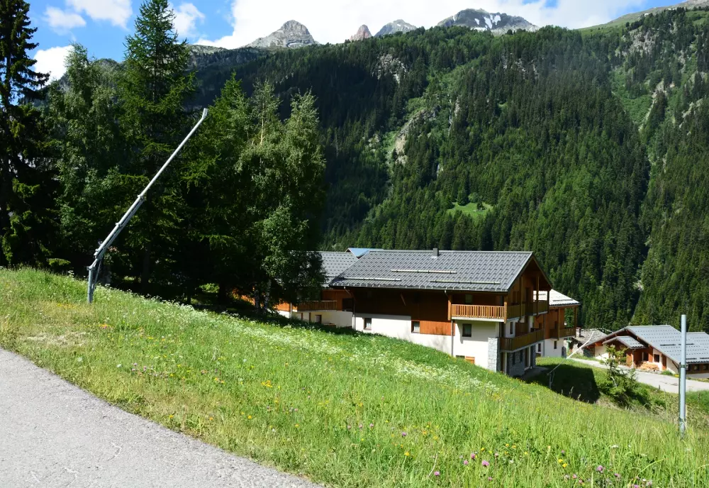 Residenza Vacanceole Les Chalets de la Ramoure 3 Stelle★★★
