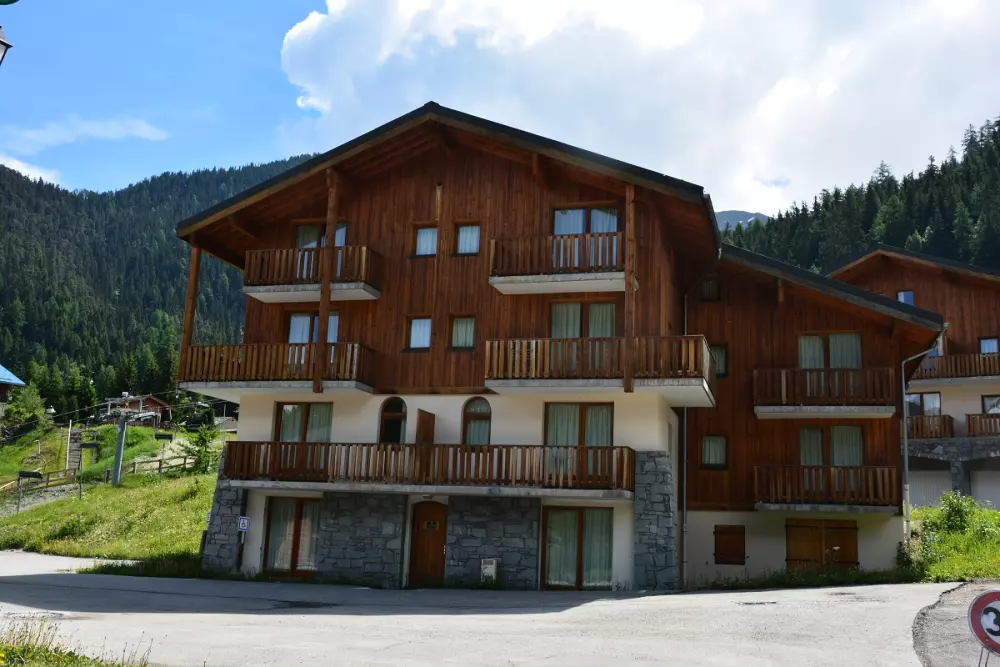 Residenza Vacanceole Les Chalets de la Ramoure 3 Stelle★★★