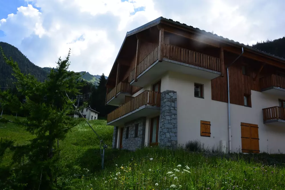 Residenza Vacanceole Les Chalets de la Ramoure 3 Stelle★★★