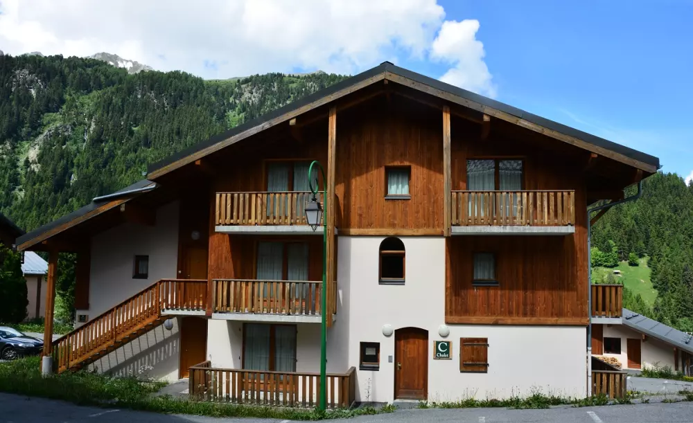 Residenza Vacanceole Les Chalets de la Ramoure 3 Stelle★★★
