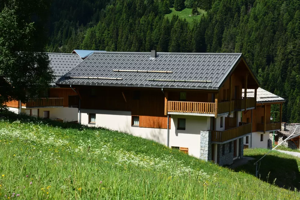 Residenza Vacanceole Les Chalets de la Ramoure 3 Stelle★★★