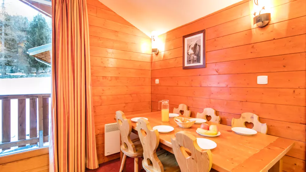 Residenza Vacanceole Les Chalets de la Ramoure 3 Stelle★★★