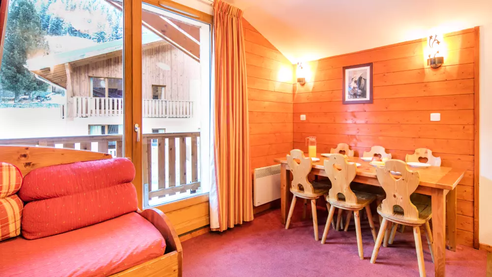 Residenza Vacanceole Les Chalets de la Ramoure 3 Stelle★★★