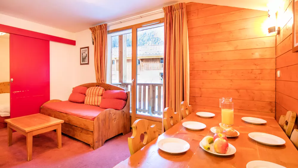 Residenza Vacanceole Les Chalets de la Ramoure 3 Stelle★★★