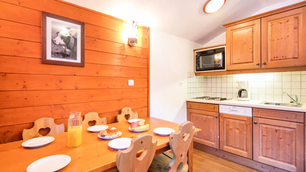 Residenza Vacanceole Les Chalets de la Ramoure 3 Stelle★★★