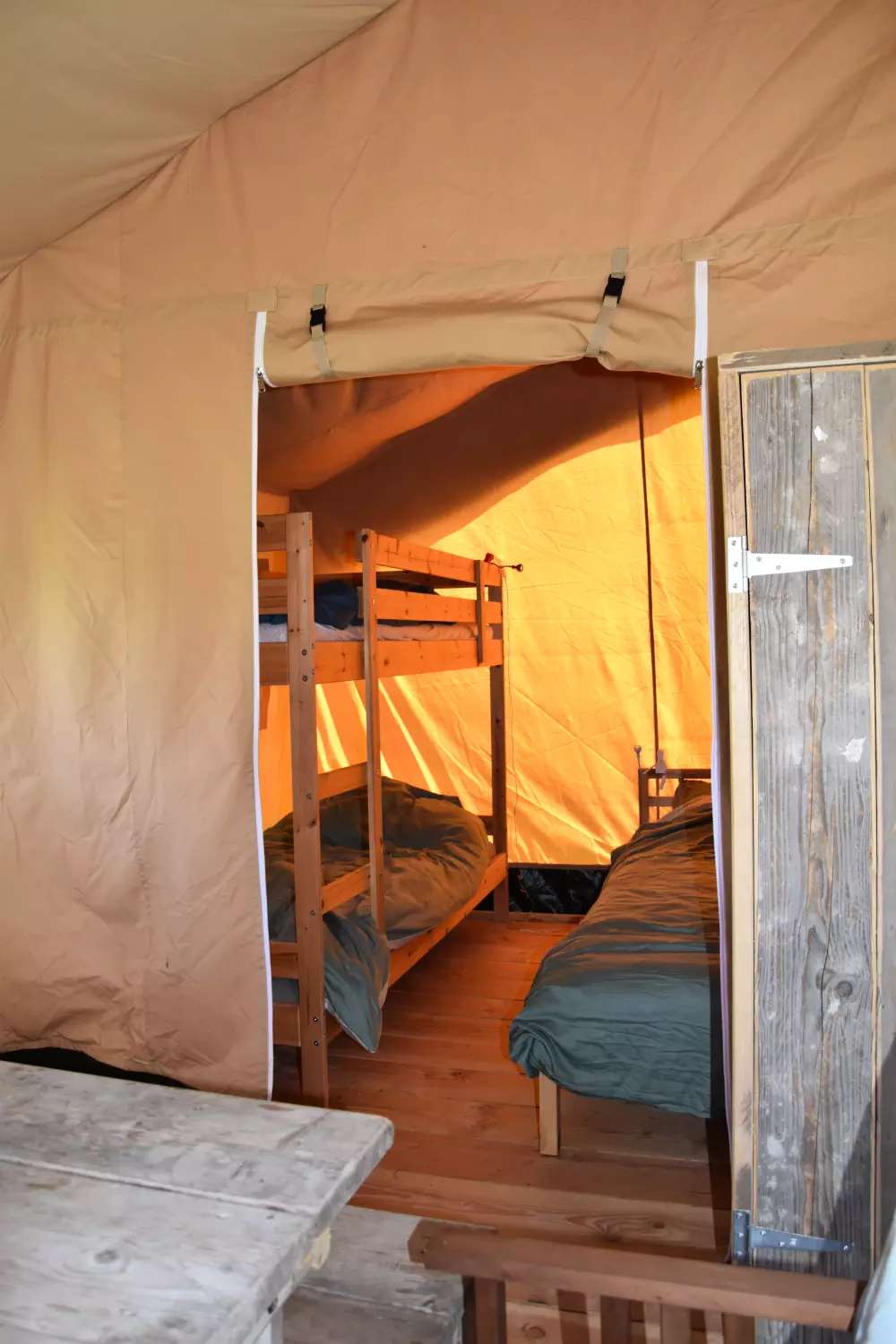 Charmecamping Domaine Bleu Celeste