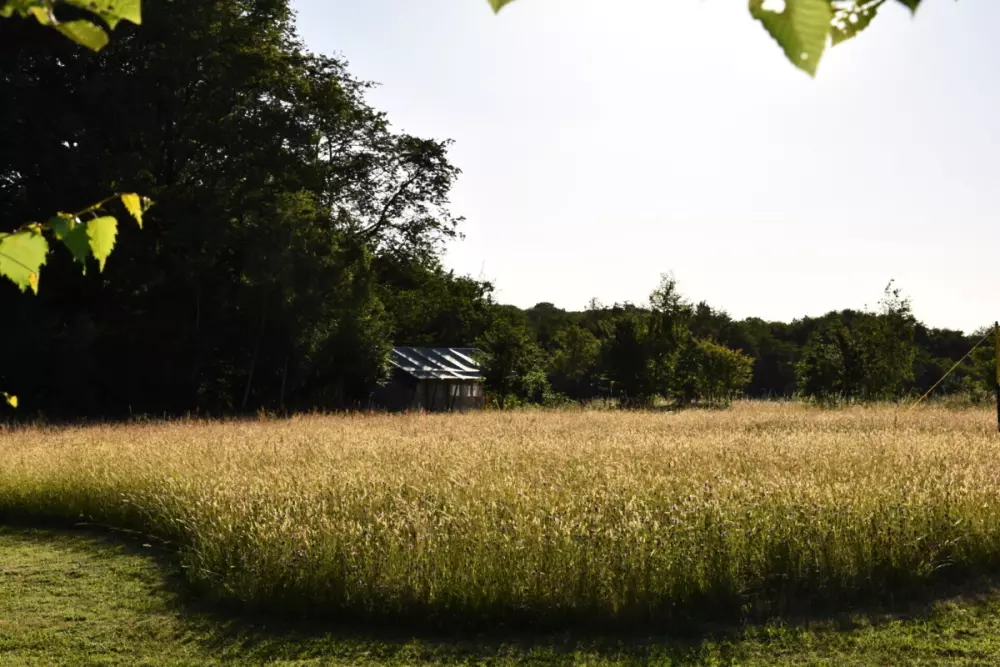 Charmecamping Domaine Bleu Celeste