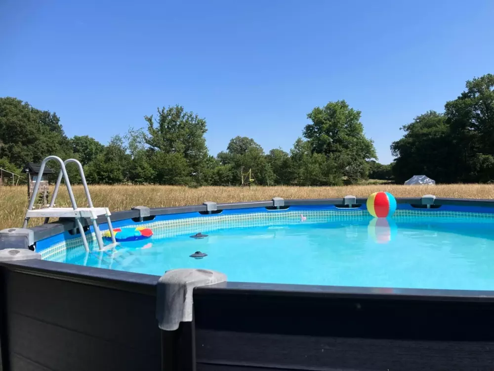 Charmecamping Domaine Bleu Celeste