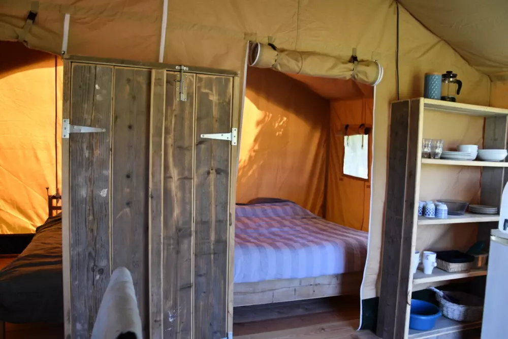 Charmecamping Domaine Bleu Celeste