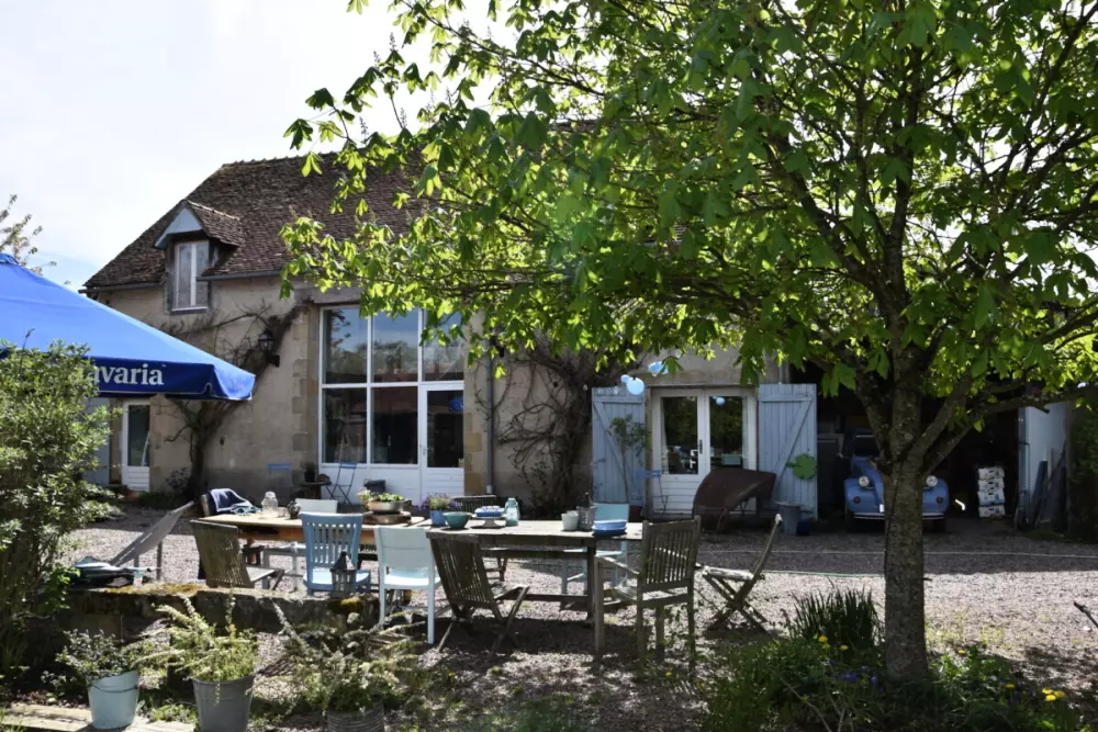 Charmecamping Domaine Bleu Celeste