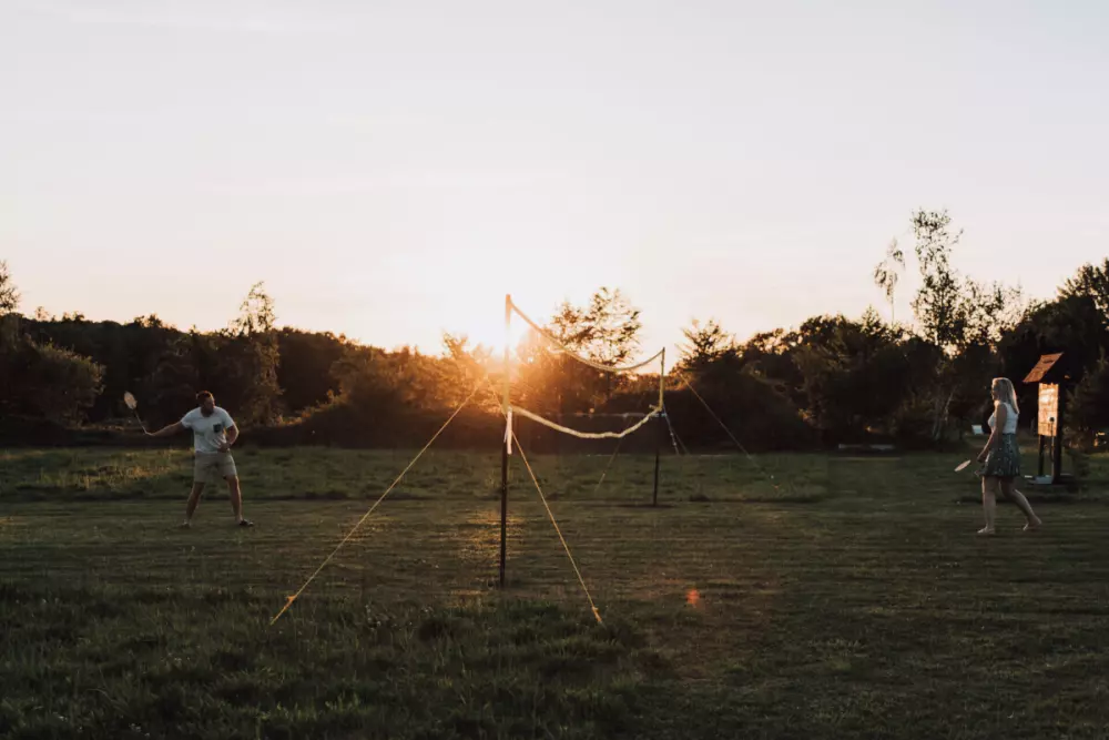 Charmecamping Domaine Bleu Celeste