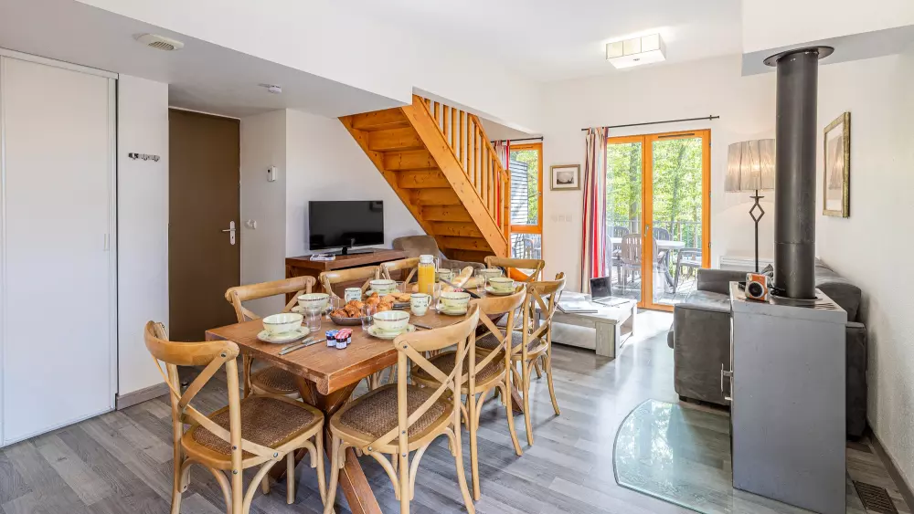 Residence Les Cottages de Valjoly 3 Sterren★★★