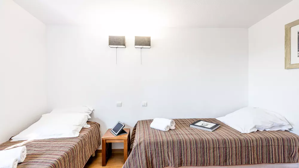 Residence Les Cottages de Valjoly 3 Sterren★★★