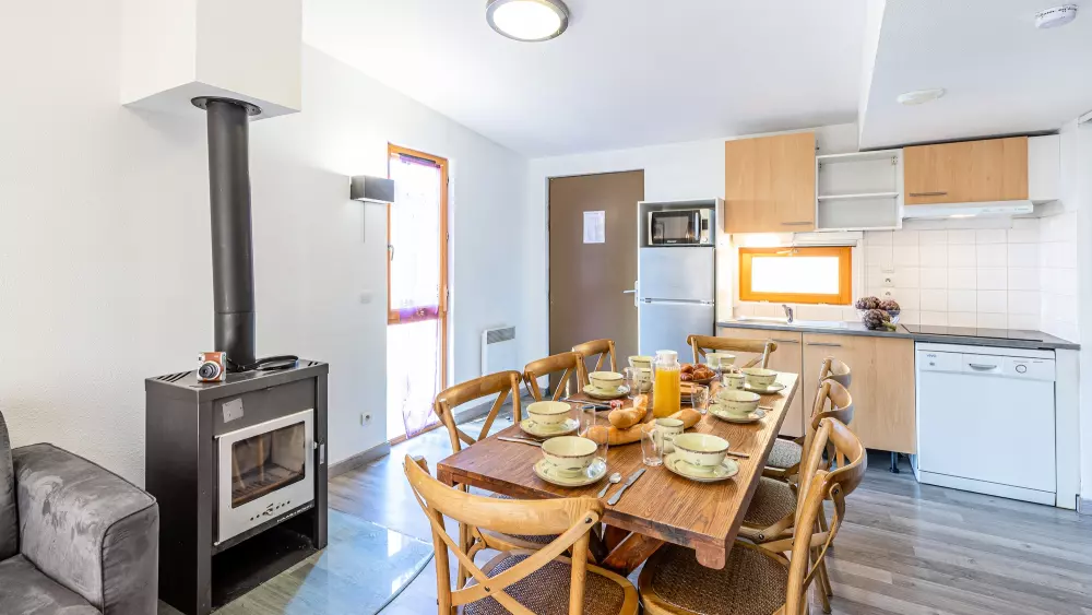 Residence Les Cottages de Valjoly 3 Sterren★★★