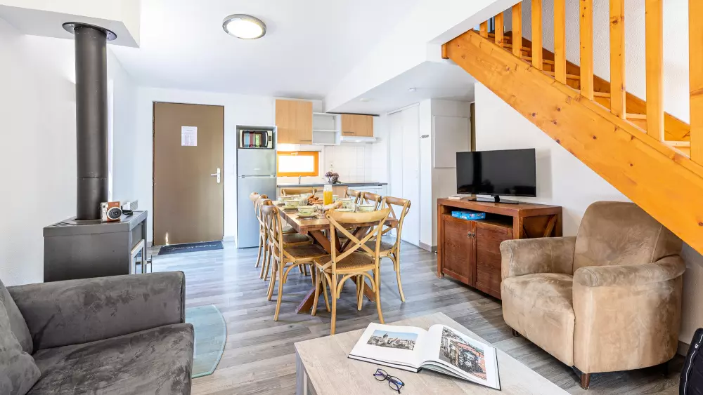 Residence Les Cottages de Valjoly 3 Sterren★★★