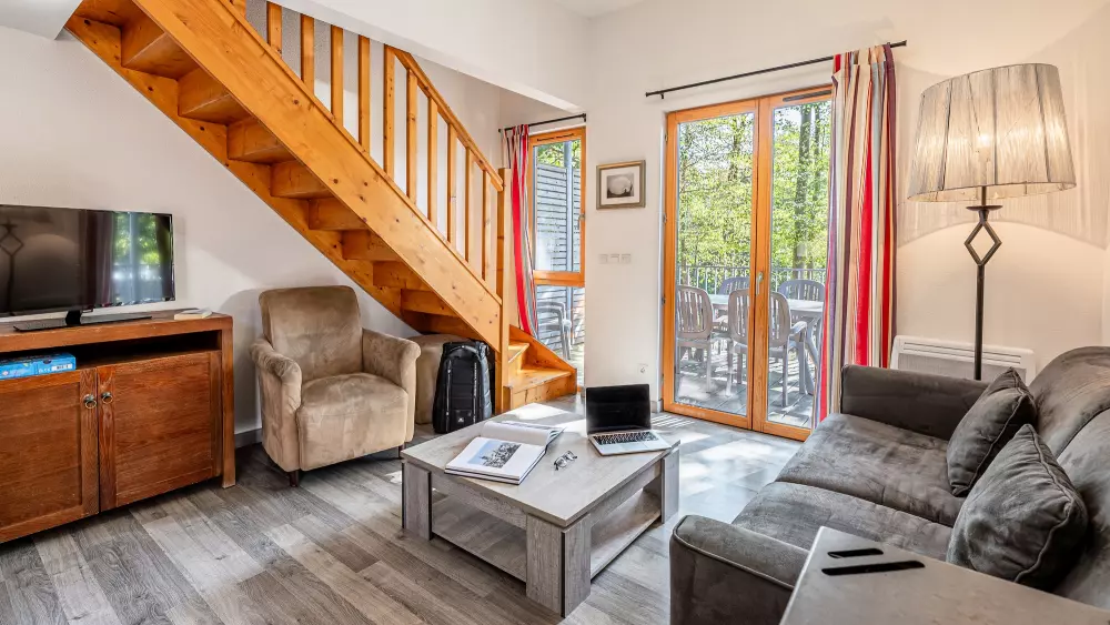 Residence Les Cottages de Valjoly 3 Sterren★★★