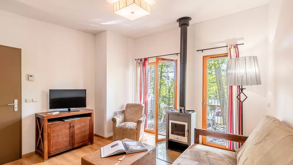 Residence Les Cottages de Valjoly 3 Sterren★★★