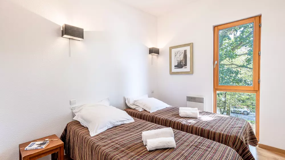 Residence Les Cottages de Valjoly 3 Sterren★★★