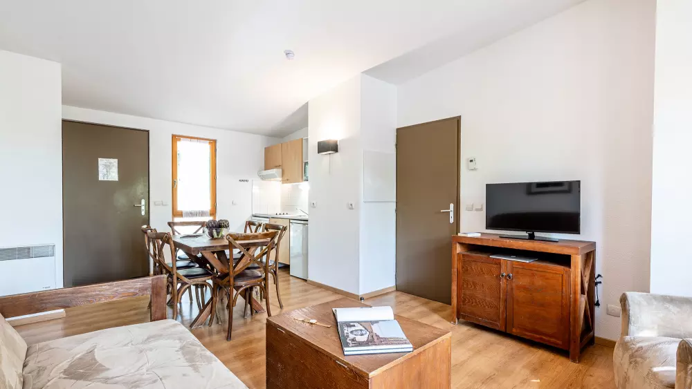 Residence Les Cottages de Valjoly 3 Sterren★★★