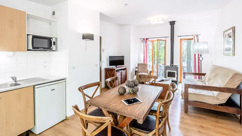 Residence Les Cottages de Valjoly 3 Sterren★★★