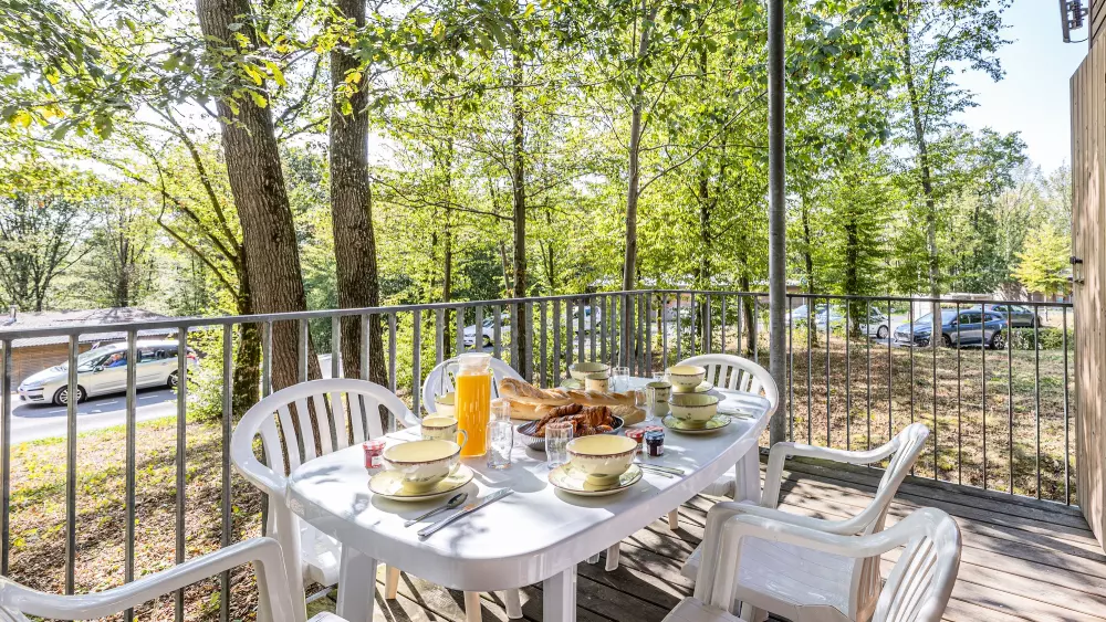 Residence Les Cottages de Valjoly 3 Sterren★★★