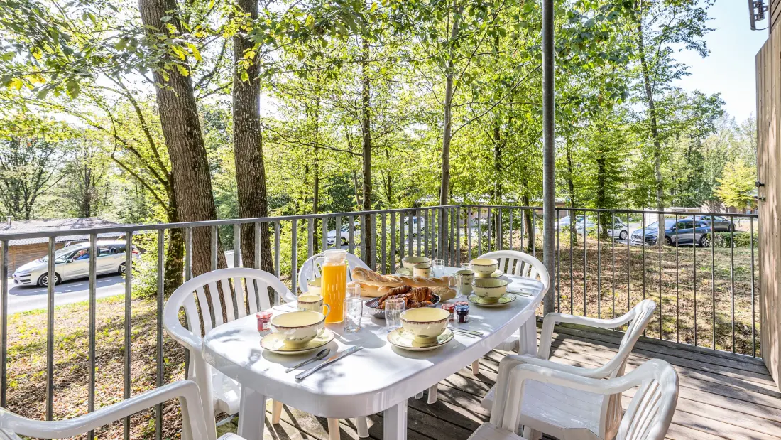 Résidence Les Cottages de Valjoly 3 étoiles★★★