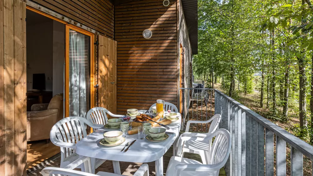 Residence Les Cottages de Valjoly 3 Sterren★★★