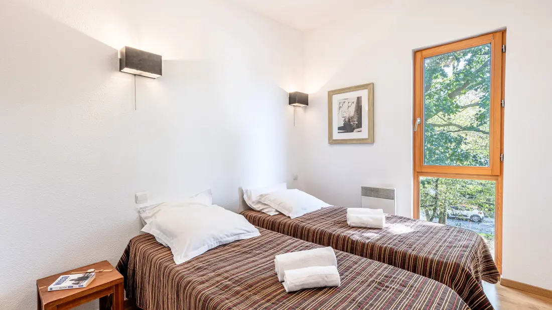 Résidence Les Cottages de Valjoly 3 étoiles★★★