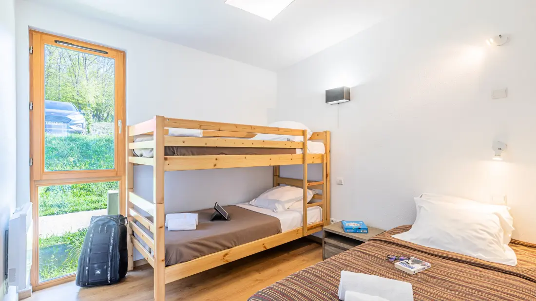 Résidence Les Cottages de Valjoly 3 étoiles★★★