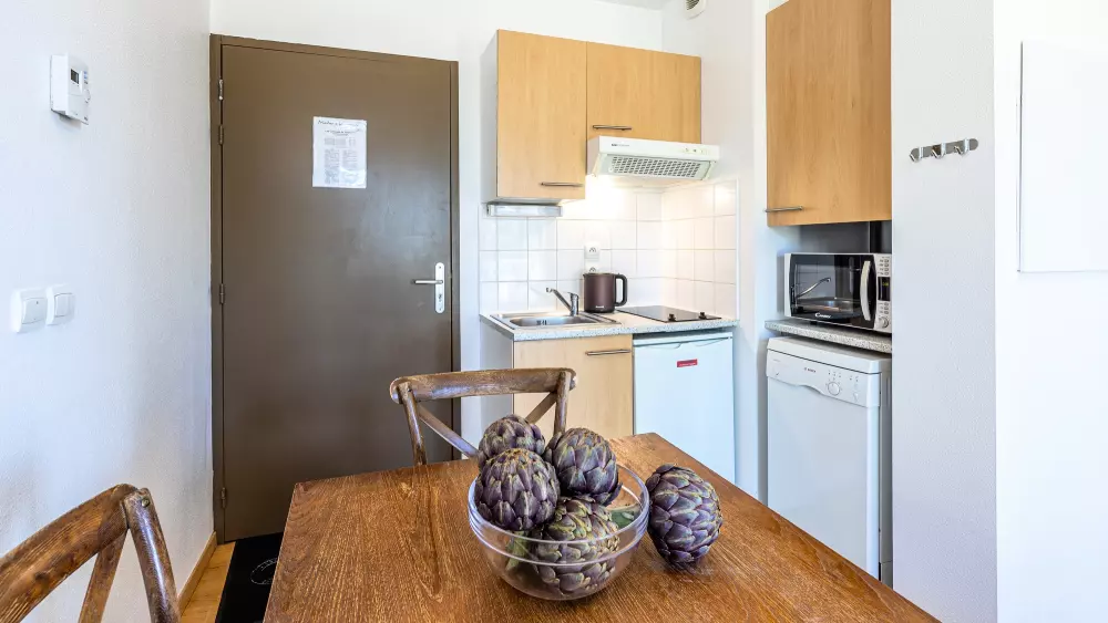 Residence Les Cottages de Valjoly 3 Sterren★★★