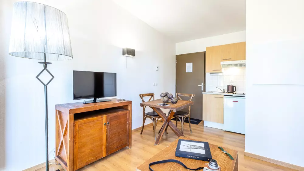 Residence Les Cottages de Valjoly 3 Sterren★★★