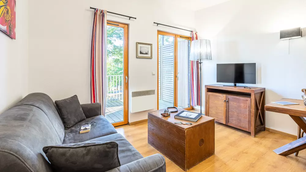 Residence Les Cottages de Valjoly 3 Sterren★★★