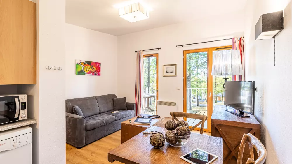 Residence Les Cottages de Valjoly 3 Sterren★★★