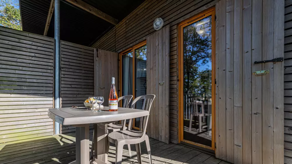 Residence Les Cottages de Valjoly 3 Sterren★★★