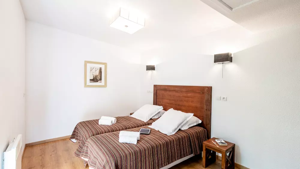 Residence Les Cottages de Valjoly 3 Sterren★★★