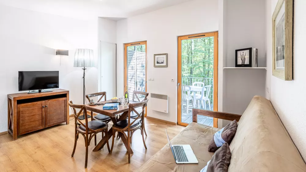 Residence Les Cottages de Valjoly 3 Sterren★★★