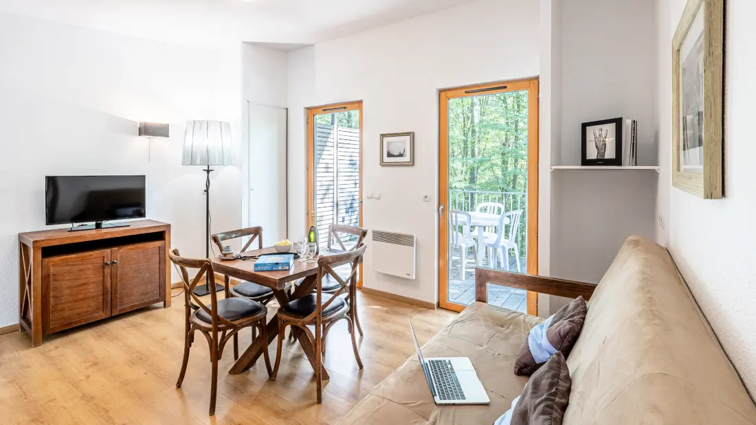 Résidence Les Cottages de Valjoly 3 étoiles★★★