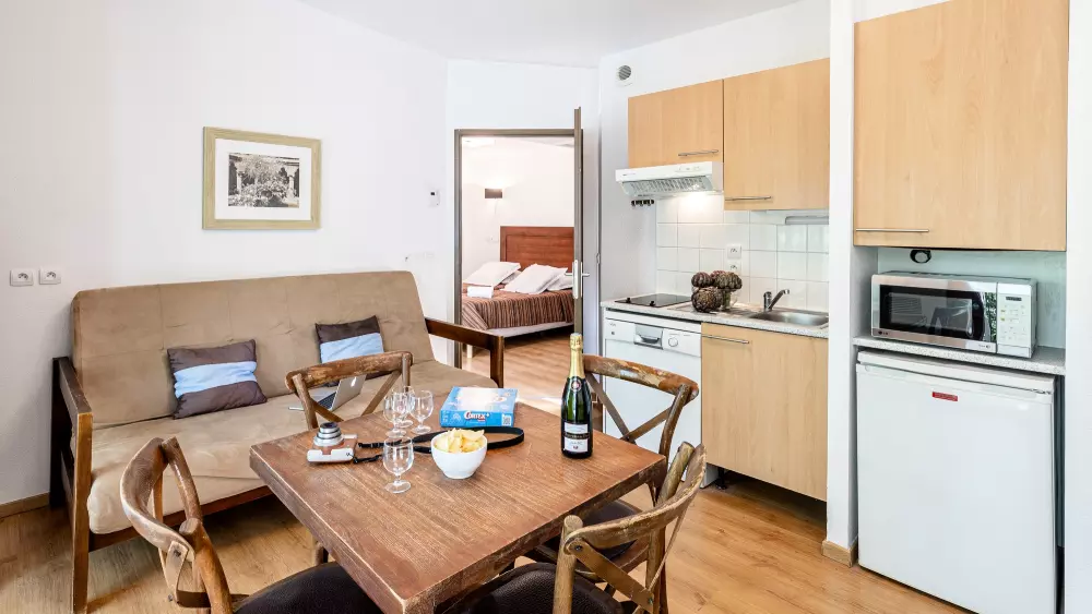 Residence Les Cottages de Valjoly 3 Sterren★★★