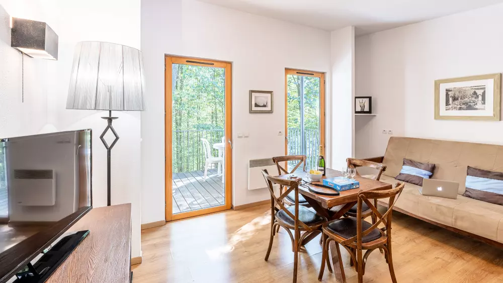 Residence Les Cottages de Valjoly 3 Sterren★★★