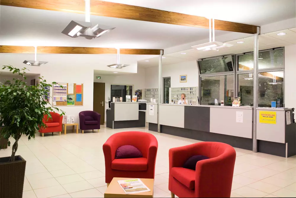 Residence Les Cottages de Valjoly 3 Sterren★★★