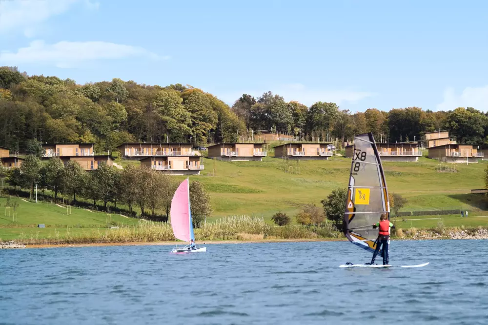 Residence Les Cottages de Valjoly 3 Sterren★★★