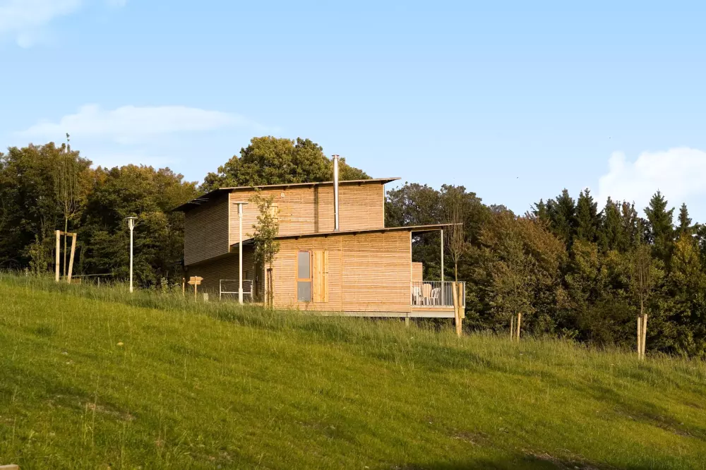 Residence Les Cottages de Valjoly 3 Sterren★★★