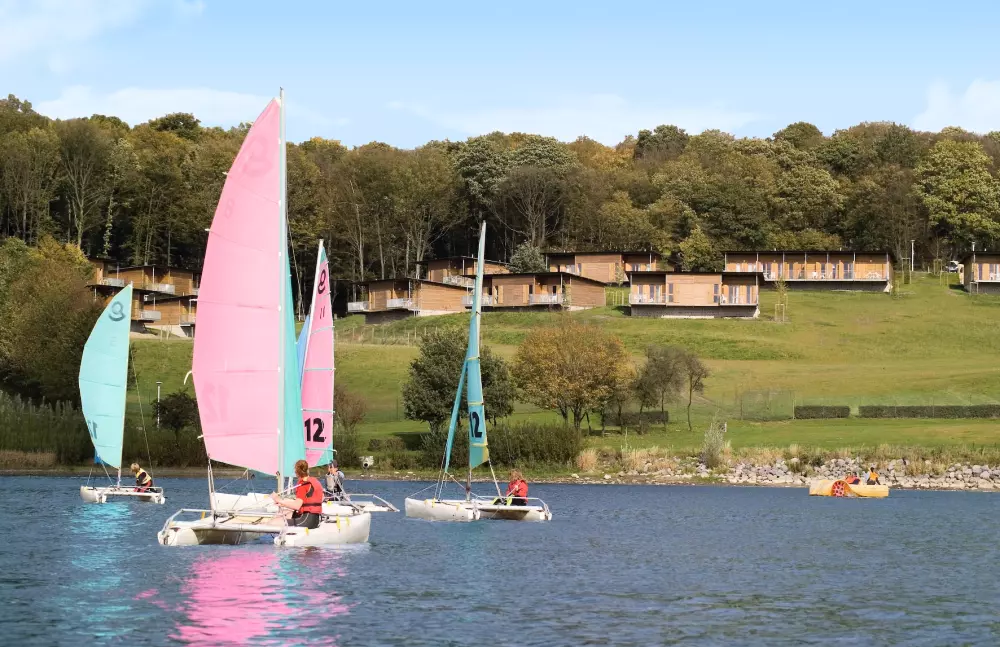 Residence Les Cottages de Valjoly 3 Sterren★★★