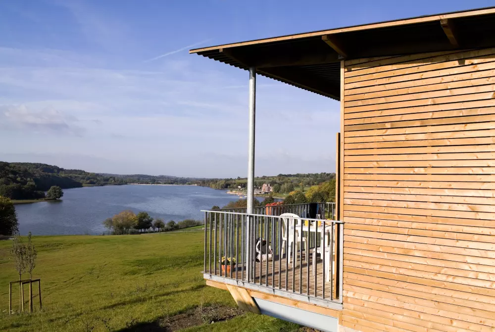 Residence Les Cottages de Valjoly 3 Sterren★★★